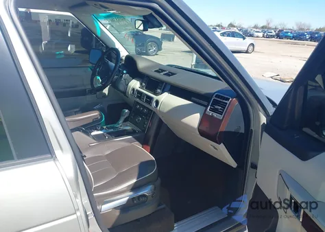 2011 Land Rover Range Rover Hse z USA, uszkodzony, nr VIN SALME1D4XBA343619